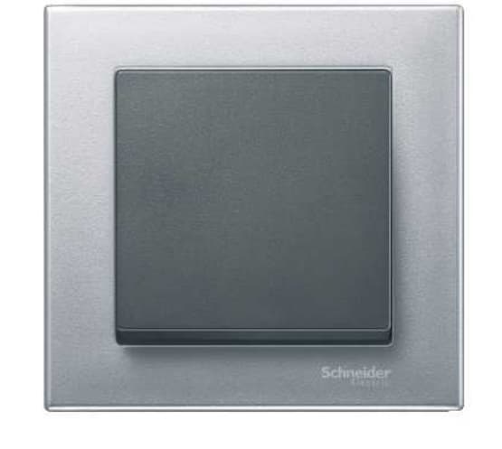 Schneider Electric MTN433114, Antracit, IP20