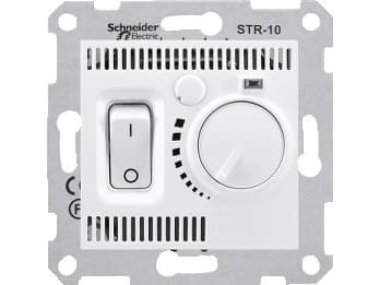 Schneider Temperature Controller 250V 10A 5-30 ° C IP20 white (SDN6000121)