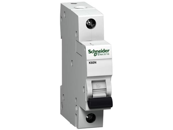 Schneider Electric A9K01113, Dvärgbrytare, Typ B, 6000 A, IP20
