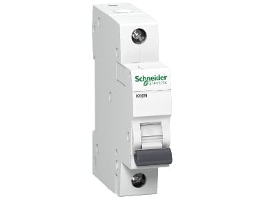 Schneider Electric A9K01113, Dvärgbrytare, Typ B, 6000 A, IP20