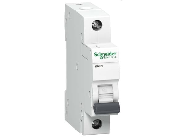 Schneider Electric A9K02110, Pienoiskatkaisija, Tyyppi C, 6000 A, IP20