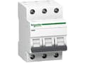 Miniatyrbilde 3 av 4: EFFEKTBRYTER K60N C20A 3P 6KA