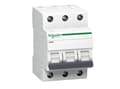 Miniatyrbilde 4 av 4: EFFEKTBRYTER K60N C20A 3P 6KA