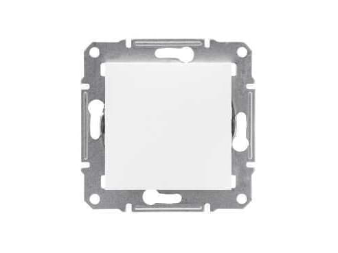 Schneider Electric Single ASFORA connector without frame white EPH0101421