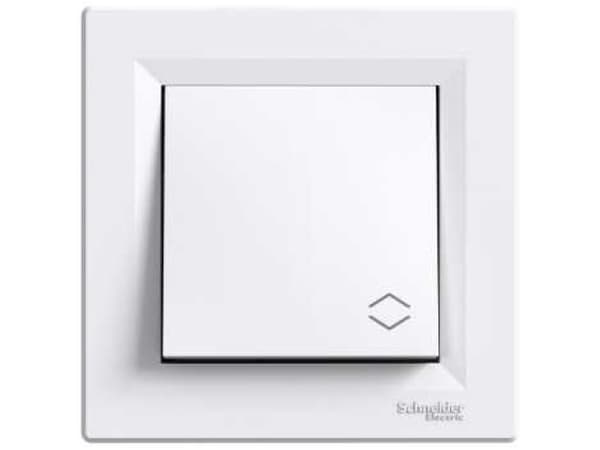 Schneider Electric Vit tvåvägsbrytare - EPH0400121