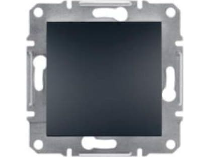 Schneider Electric Cross connector Asfora screw terminals without frame anthracite (EPH0500371)