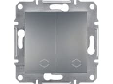 Schneider Electric Double stair connector Asfora without frame steel (EPH0600162)