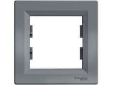 Schneider Electric Ramka 1-krotna stal (EPH5800162)