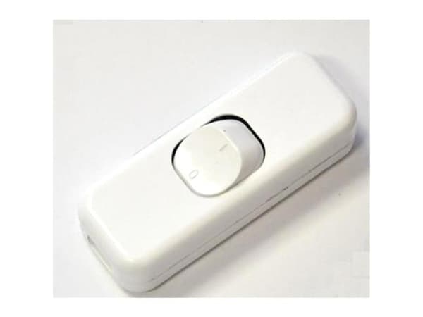 Schneider Electric 2-napainen keinukytkin WP-20 1-piirinen (WP2001)