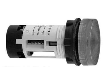 Schneider Electric XB7, 2,2 cm, 230 V, Vihreä, IP65