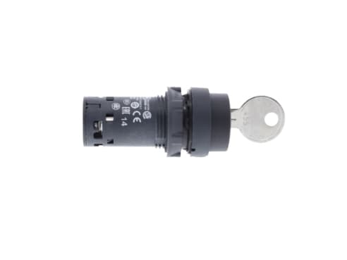 Schneider Electric XB7, Sort, IP20, 50 g, 55 g, 33 mm, 32 mm