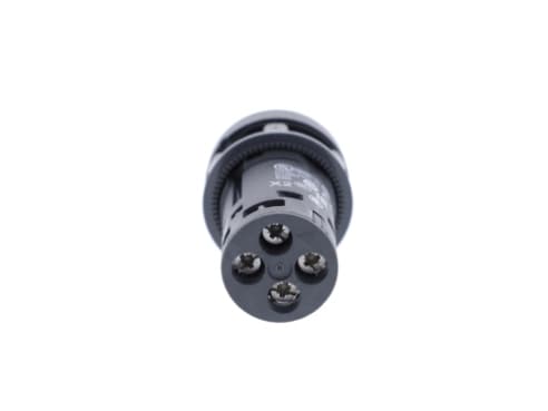 Schneider Electric XB7, Nappi, Vihreä, IP20, 23 g, 25 g, 33 mm