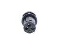 Pikkukuva 2 / 5: Schneider Electric XB7, Nappi, Vihreä, IP20, 23 g, 25 g, 33 mm