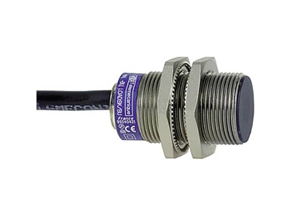 Føler XS1N18PA349 induktiv M18 pnp SL