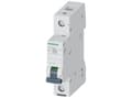 Pikkukuva 5 / 5: Siemens 5SL61046 5SL6104-6 Ledningssikkerhedsafbryder 4 A