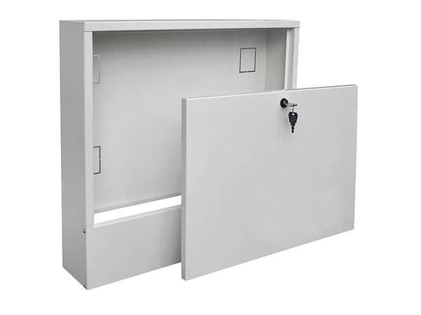 SiGMA-Li 6-section wall mounted cabinet - SZN-2