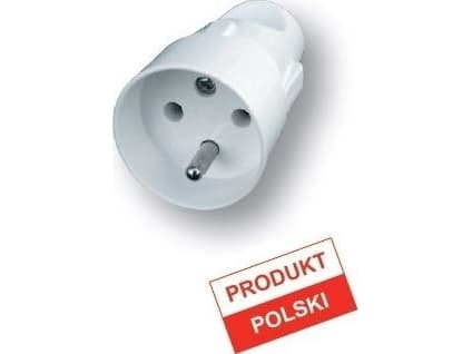 Simet S-6 (S-131) GN.PRZEN. ZBOL. WHITE - 32-12102.01