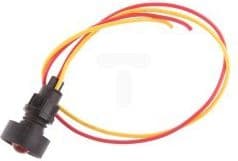 Simet Signal light 10mm red (84410001)