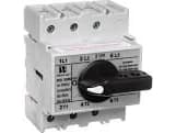 Spamel Isolating switch disconnector 3P 80A (RSI-3080W02)