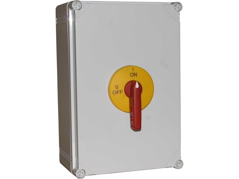Spamel Switch disconnector 3P 160A (RSI-3160OBPZC)