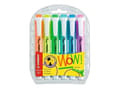 Miniatyrbilde 1 av 3: Stabilo Swing Cool highlighter sæt 6stk