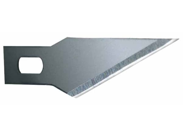 Stanley 0-11-411, 5 stykker, 0,5 mm, 39,6 mm, Rustfritt stål
