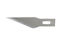 Miniatyrbilde 1 av 2: Stanley 0-11-411, 5 stykker, 0,5 mm, 39,6 mm, Rustfritt stål