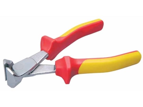 Stanley FATMAX 0-84-016, Handkabelavbitare, Röd, Gul, Kromvanadiumstål, Rostfritt stål, -20 - 70 °C, 150 mm