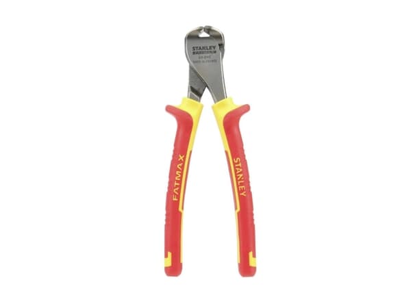 Stanley FATMAX 0-84-016, Handkabelavbitare, Röd, Gul, Kromvanadiumstål, Rostfritt stål, -20 - 70 °C, 150 mm