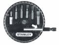 Miniatyrbilde 2 av 3: Stanley 1-68-738, 6 stykker, Spor/slot