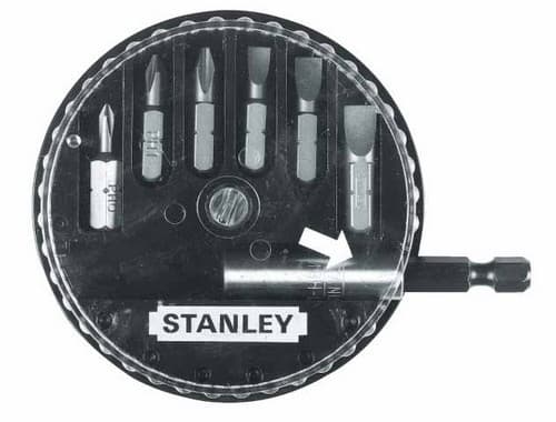 Stanley 1-68-738, 6 stykker, Spor/slot