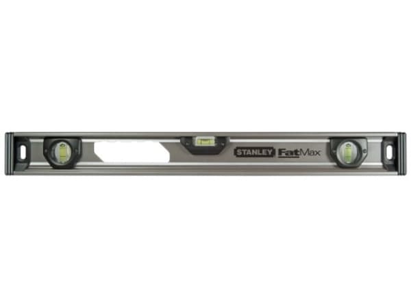 Stanley XTHT1-42135, Vattenpass, 1,2 m, Gjuten aluminium, Svart, 0,5 mm/m, Gjuten aluminium