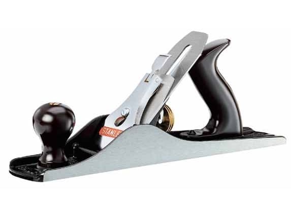 Stanley 1-12-005, Rubank, Kromstål, Svart, Rostfritt stål, Plast, 5 cm, 355 mm
