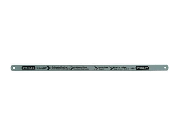 Stanley Blade kolstål 300mm 24t/inch 5st 15-842