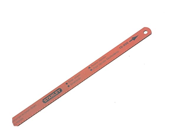 Stanley sågblad RUBIS 300mm HSS molybdenstål 5 st - 15-900