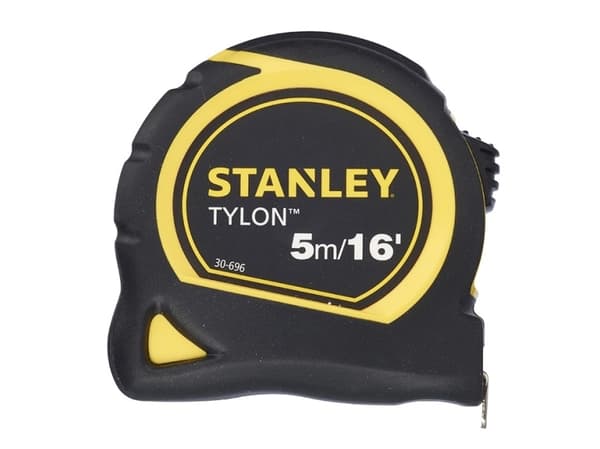 STANLEY Tylon - Målebånd - 5 m / 16 ft - bladbredde: 19 mm