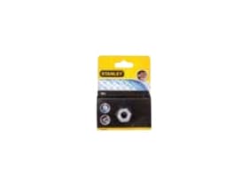 Stanley STA36200-XJ, Koppstålborste, Metall, Black och Decker, 6,5 cm, M14, Stål