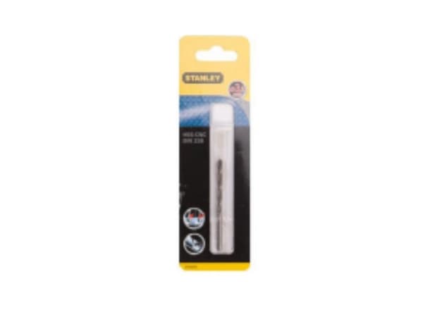 Stanley 5285928, Borr, 3,5 mm, 7 cm, Metall, 3,9 cm, Snabbstål (HSS)