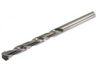 Stanley STA53207-QZ, Borr, 6 mm, 123 mm, Murverk, Metall, Trä, 6 cm, 1 styck