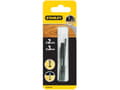 Miniatyrbilde 1 av 2: Stanley STA61420-XJ, Drill, Twist Betongbor, Tre, Sekskanttange, 2,2 mm, Sort