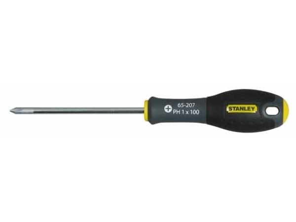 Stanley Skruvmejsel FATMAX PH1 100mm (65-207)
