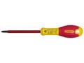 Miniatyrbilde 2 av 2: Stanley FatMax 1000V PH1 100 mm skrutrekker (1-65-415)