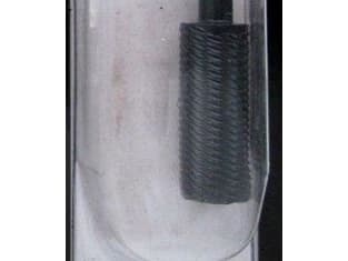 Stanley borefil med 6 mm håndtak, sylindrisk for metall, 13x30 mm - STA66180
