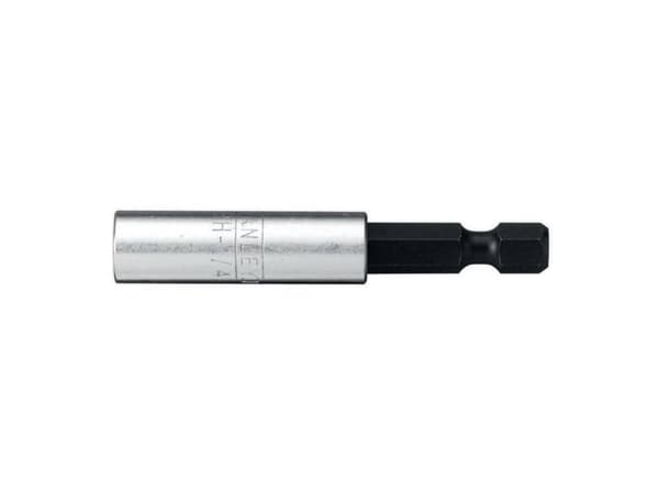 Stanley 0-68-732, Stål, Hexskaft, 25,4 / 4 mm (1 / 4"), 1 styck, 60 mm