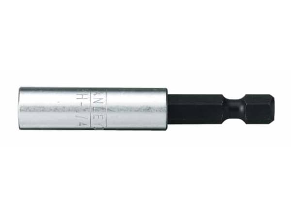 Stanley 0-68-732, Stål, Hexskaft, 25,4 / 4 mm (1 / 4"), 1 styck, 60 mm