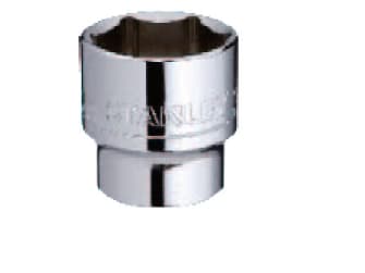 Stanley 1/2" 8mm sexkantshylsa (STMT72933-8B)