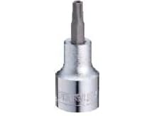 Stanley 1/4" Torx-sokkel med T8 x 32 mm hull (732538)