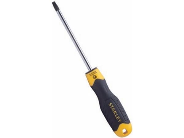 Stanley Torx Cushion Grip2 Screwdriver T30 x 120mm (STHT65153-8B)