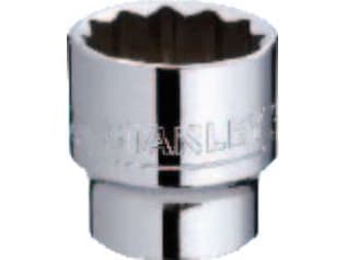Stanley 12-karaattinen 1/2" 16mm hylsy (STMT72967-8B)