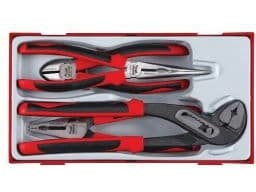 Teng Tools tång 4st (10982-0101)